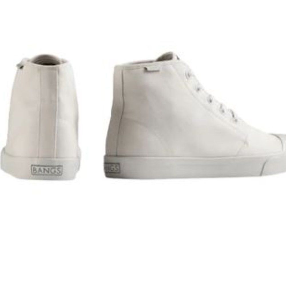 Bangs London Fog High Top Sz M-5 W-6.5 - Picture 2 of 9